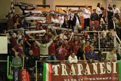 Amatori Messina - Pallacanestro Trapani