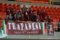 Nuova Jolly R.Calabria - Pallacanestro Trapani